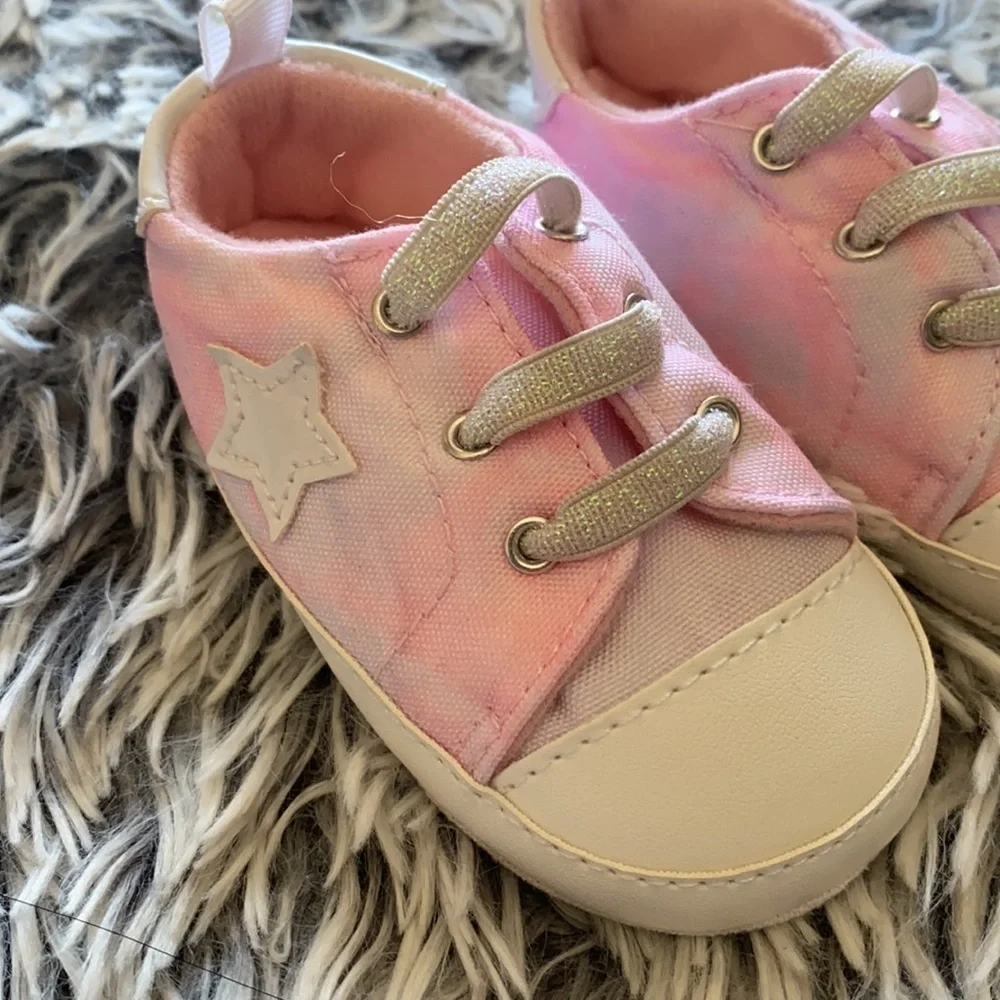 Baby Girl Shoe Bundle 3-9 months